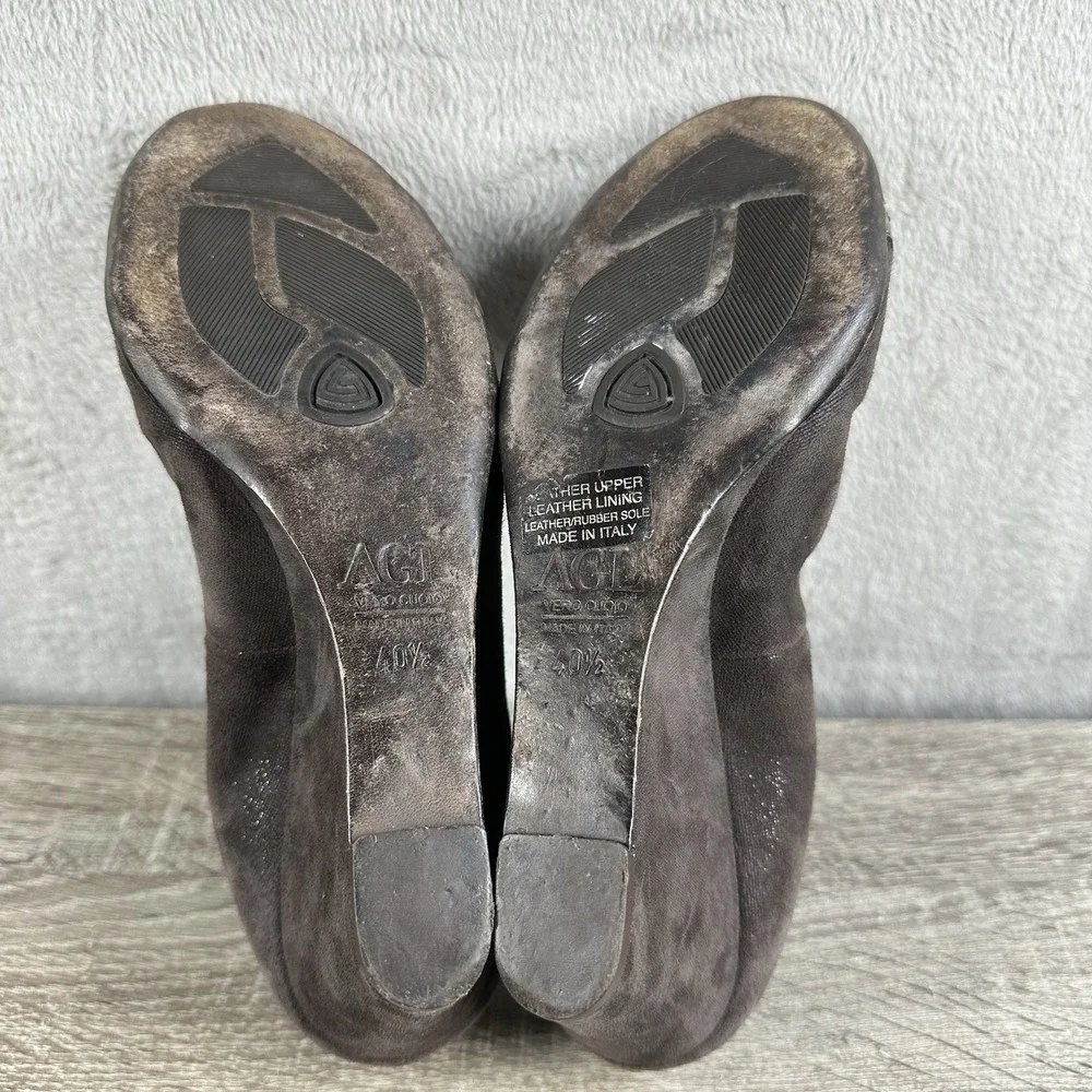 AGL Attilio Giusti Leombruni women wedge attilio